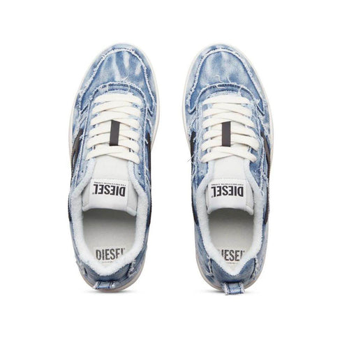 TENIS AZULES Y03363 PS923 DIESEL
